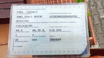 Yuki LF50Q-2 - 12