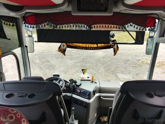 Man Lion's Coach - 12