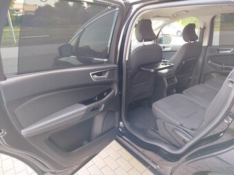 Ford S-Max 2.0 110 kw Titanium, LED, Velmi hezký DPH - 12