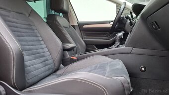 VW PASSAT B8 2.0TDI 110KW EVO DSG 2020 ELEGANCE+ WEBASTO, ČR - 12
