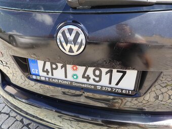Golf Plus 1.9TDi - 12