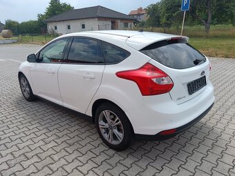 Ford Focus 5T EASY 1.0 EcoBoost,1.Majitel,109000km - 12