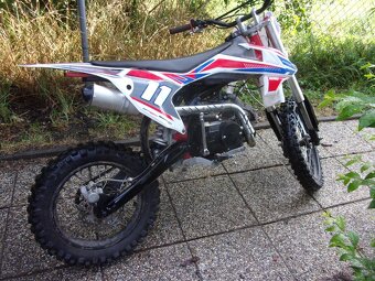 Pitbike 125ccm velká kola - 12