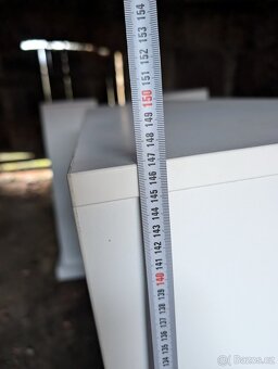 regaly na kolečkách pojízdné posuvné - 12