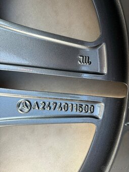 Gla r19 glb r19 Eqa r19 eqb r19 Mercedes R19 EQA - 12