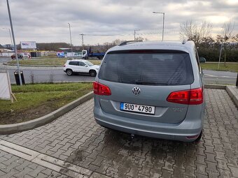 Sharan 2.0 tdi 103 kW Bluemotion - 12