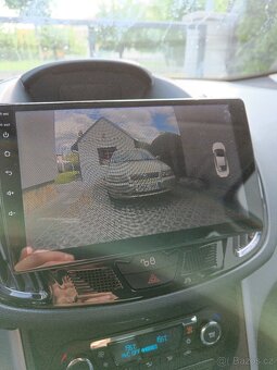 Ford Grand Cmax. 1.6tdci, nízký nájezd, navigace, klima - 12