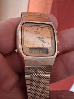 SEIKO H461-5000 - 12