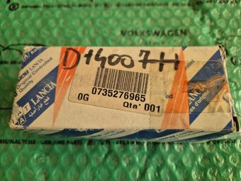 rukojeť řadící páky Fiat Punto, Palio s automatickou převodo - 12