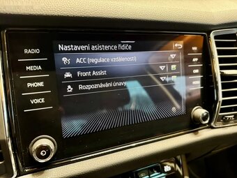 Škoda Kodiaq, 2.0 TDi 147 Kw DSG 4x4 Scout - 12