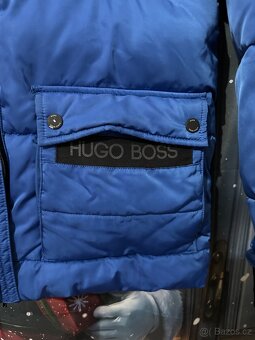 Dětská zimní bunda Hugo Boss - 12