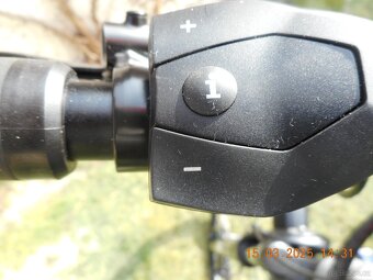 TREKOVÉ KOLO Haibike-Bosch - 12
