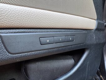 BMW F10 520d 2.0, automatická převodovka - 12