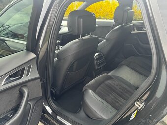 AUDI A6 AVANT 2.0TDi 130kW model 2013 - 12