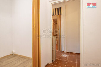 Prodej bytu 2+1, 45 m², Tanvald, ul. Sportovní - 12