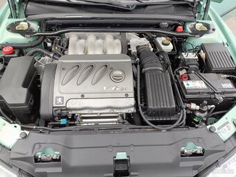 PEUGEOT 406 Coupé 3.0 V6 Pack -  manual - 12