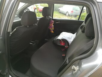 Opel Astra Caravan 1.9 CDTI, 88kW - 12