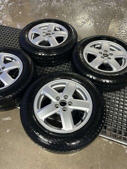 Alu Kola Škoda 5x100 R15 Triton - 12