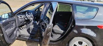 Renault Grand Scenic 3, benzín, Vynikající stav - 12