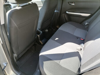 Suzuki Vitara 1.6i VVT88kw-36000km-NaviKamer-prodáno - 12