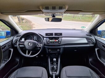 Škoda Fabia 3 Style 1,2 TSI 66 KW,digiklima,frontassist,LED - 12