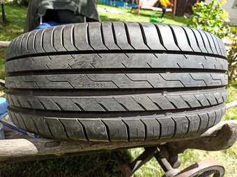 Škoda Octavia 2,3 , WV Ronal 225/45 R17 ,nové pneu,DOT 0323 - 12