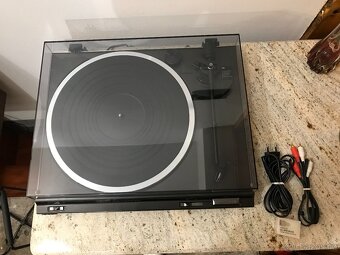Technics SL-BD20 Top stav - 12