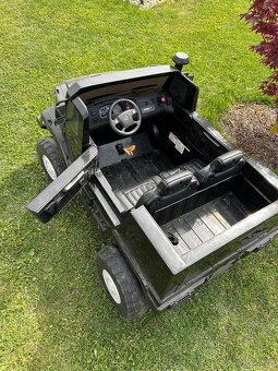 Elektronicke auticko Mercedes - 12