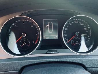 VW GOLF 7 VARIANT 2,0TDI 110KW -LOUNGE- NAVI LED - 12