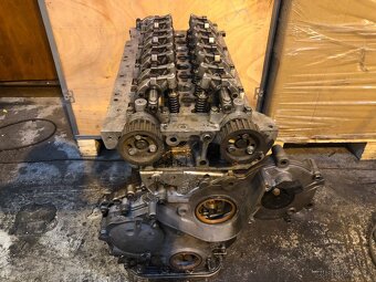 Motor Renault/Opel - 2.5dci G9U - po generální opravě - 12