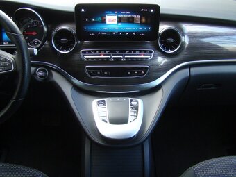 Mercedes-Benz Třídy V 300 CDi EXTRA LONG 7 MÍST 74747 km ODP - 12