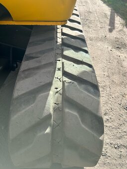 Jcb 8045 Minibagr 4750kg rok 2013 - 12