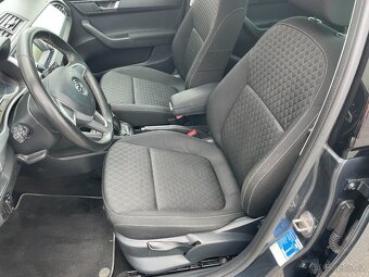 Škoda Fabia, 1.2 TSI 66kW Edition - 12