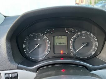 Skoda Octavie 2.0 tdi, 103kW, 2007 - 12