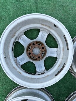 Alu disky Hyundai 14" - 12