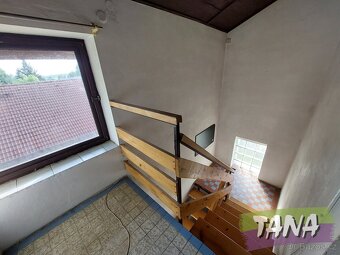 Rodinný dům s velkou zahradou, Krkonoše, horské středisko Vy - 12