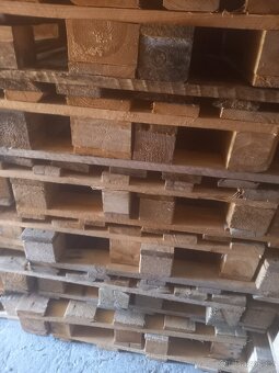 Palety 120/80 masiv - 12