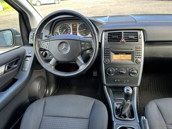 Mercedes-Benz B 170 BEZ KOROZE - 12