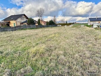 Stavební pozemek o výměře 1.966 m2, Pamětice, u Drhovle, Pís - 12