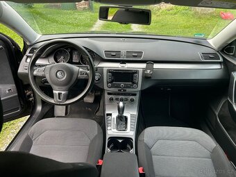 VW PASSAT B7 r.10/2014 2.0TDI 198 000km DSG NAVIG. 103kw - 12