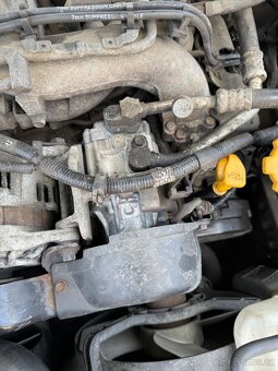 Subaru legacy  Outback 2.5i 121kw ,4x4 - 12