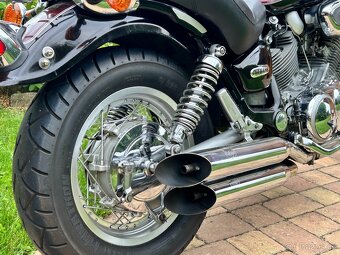 Yamaha XV 750 Virago - 12