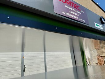 dýhovací lis SORMEC T40 - 12