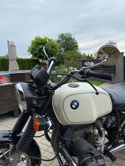 BMW R80/7 / 36KW / 797 CCM / TOP - 12