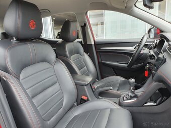 MG ZS 1.5 78kW Virtual kamera 360°  - záruka Autodraft - - 12