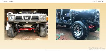 Nissan Patrol  Y60 - 12