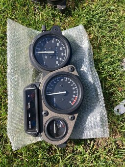 Díly Yamaha TZR 125 - 12