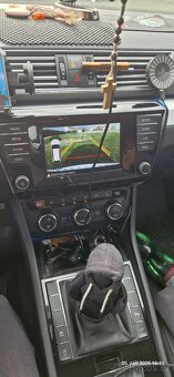 Škoda Superb 3 Combi 2.0 TDI 110 kW 2016 - 12