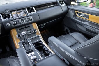 Land Rover Range Rover Sport 3.0 TDV6 - 12