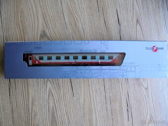 PRODÁM RYCHLÍKOVÉ VOZY TT - 12